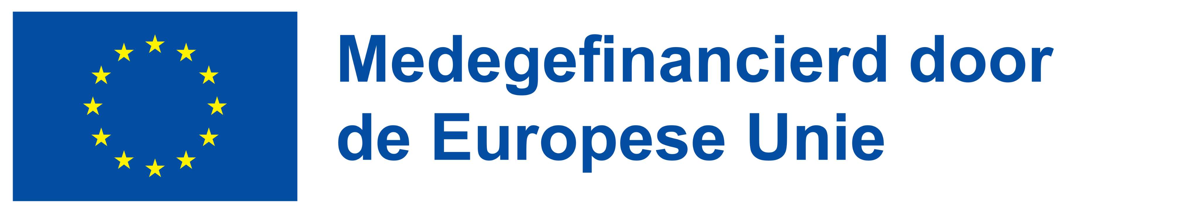 Medegefinancierd door de Europese Unie